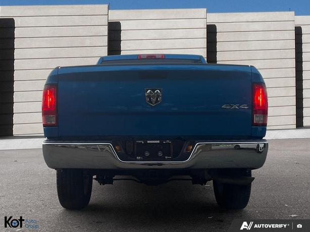 2023 RAM 1500 Classic Tradesman image 5