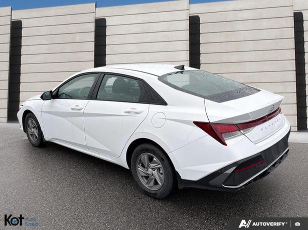 2025 Hyundai Elantra Essential image 4