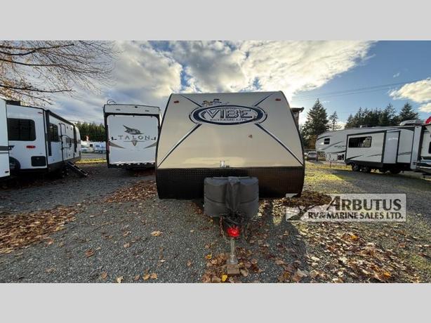 Used 2017 Forest River RV Vibe 21FBS image 8