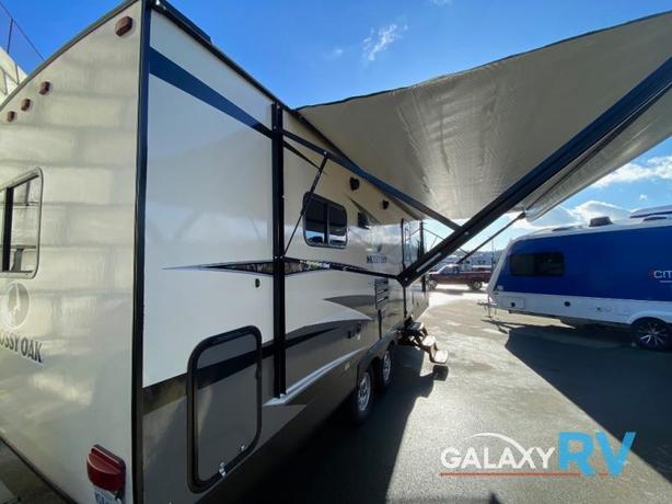 Used 2019 Starcraft Mossy Oak Lite 24RLS image 3