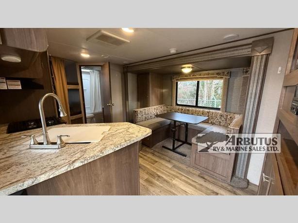 Used 2018 Keystone RV Hideout 24BHSWE image 4