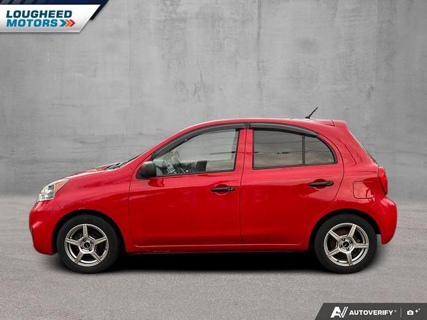 2015 Nissan Micra image 3