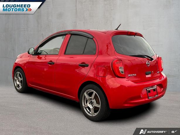 2015 Nissan Micra image 4