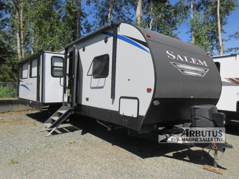Used 2020 Forest River RV Salem 27REIS display photo