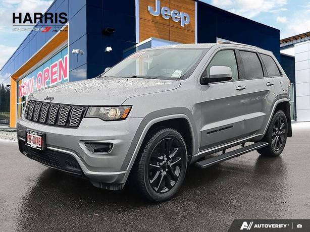 2019 Jeep Grand Cherokee Altitude 4x4 | No Reported Accidents! image 1