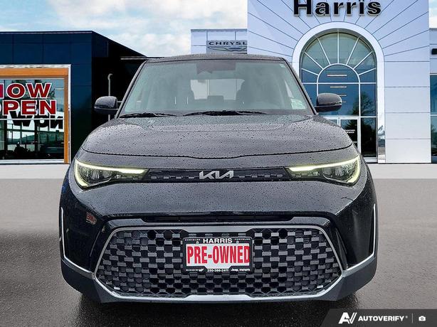 2025 Kia Soul EX | No Reported Accidents | One Owner | Low KM!! image 2