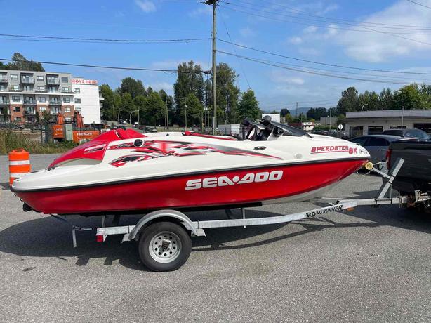 1999 Other Seadoo image 3