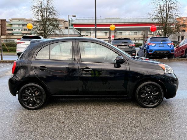 2017 Nissan Micra SV - BlueTooth, Air Conditioning, Cruise Control image 4