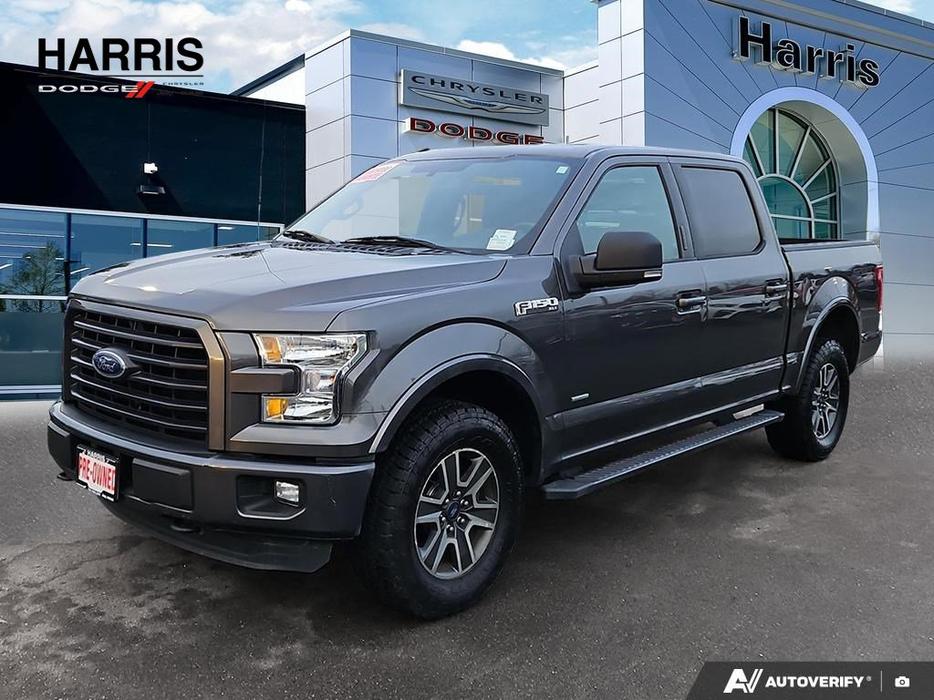 2016 Ford F-150 XLT | Cruise Control | Bluetooth Connectivity! display photo