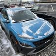 2023 Hyundai Kona Preferred LEATHER! SUNROOF! BACKUP CAMERA! BLINDSPOT! NO ACCID thumbnail image
