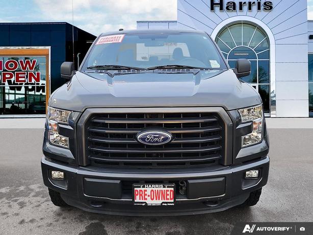 2016 Ford F-150 XLT | Cruise Control | Bluetooth Connectivity! image 2