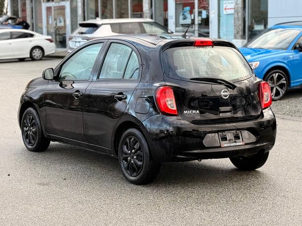 2017 Nissan Micra SV - BlueTooth, Air Conditioning, Cruise Control image 7