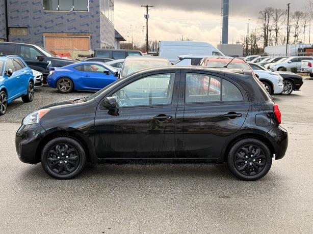 2017 Nissan Micra SV - BlueTooth, Air Conditioning, Cruise Control image 8