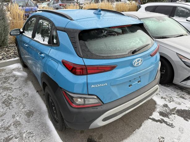 2023 Hyundai Kona Preferred LEATHER! SUNROOF! BACKUP CAMERA! BLINDSPOT! NO ACCID image 4