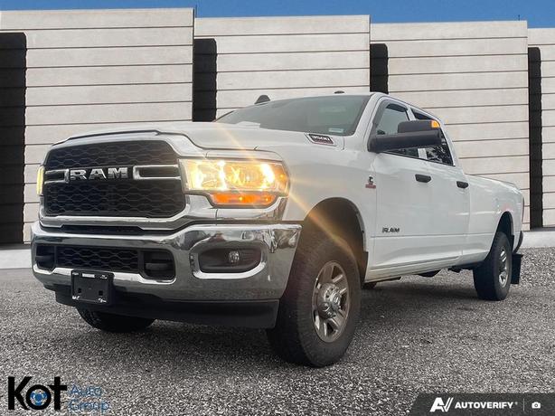 2020 RAM 3500 Tradesman image 1
