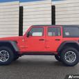 2019 Jeep Wrangler Sport 4x4 V6 ENGINE! FULLY INSPECTED! NO ACCIDENTS! REARVIEW  thumbnail image 3