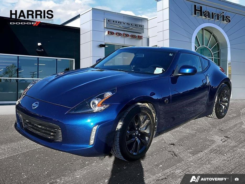 2018 Nissan 370z Manual | Heated Seats! display photo