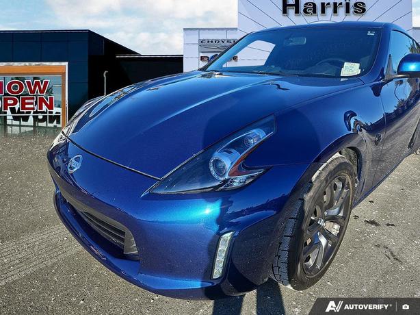 2018 Nissan 370z Manual | Heated Seats! image 8