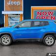 2024 Jeep Compass North | No Reported Accidents | Heated Seats! thumbnail image 3