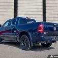 2022 RAM 1500 Limited 4x4 Crew Cab 5'7" Box NAV! HEATED VENTED SEATS! HARMON KAR thumbnail image 4