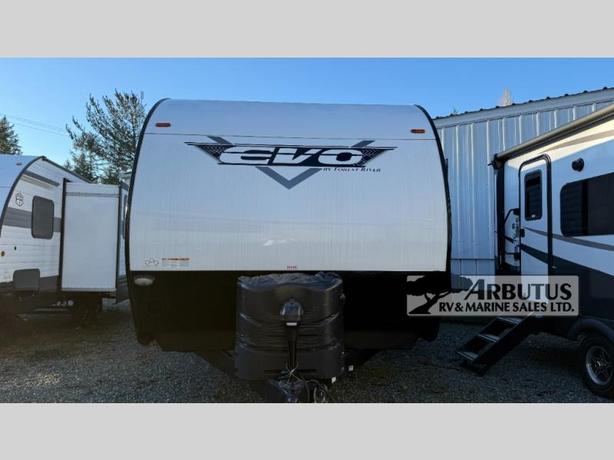 Used 2023 Forest River RV EVO T2230RB image 2