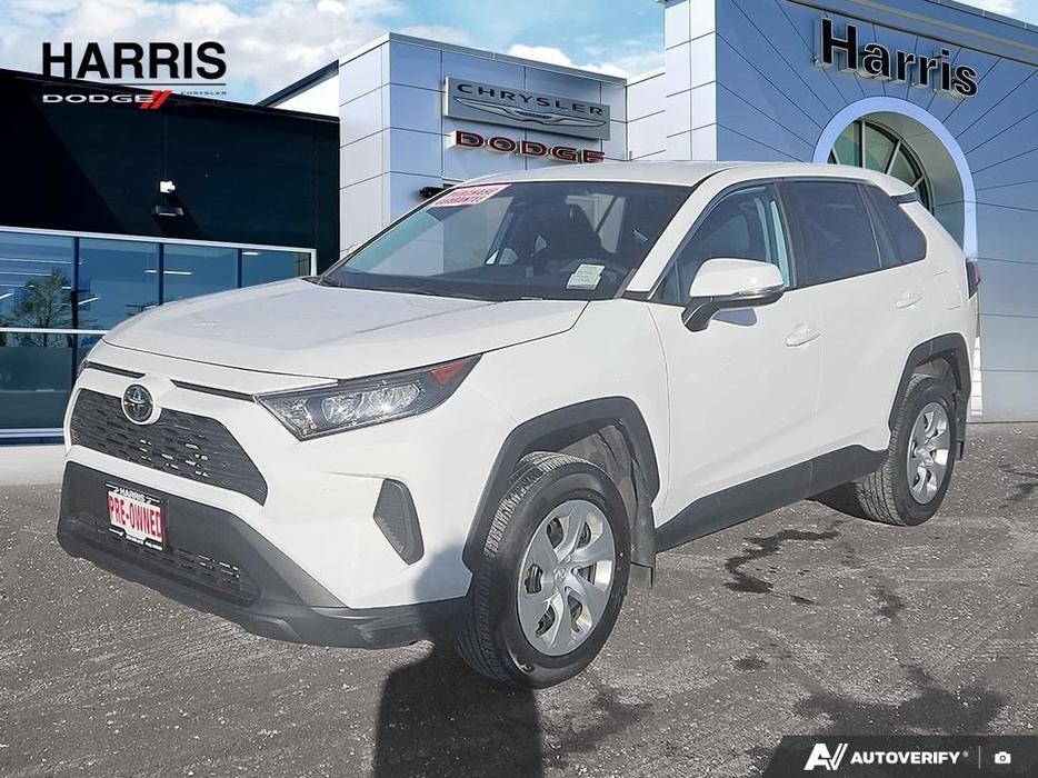 2022 Toyota RAV4 LE | Heated Seats! display photo