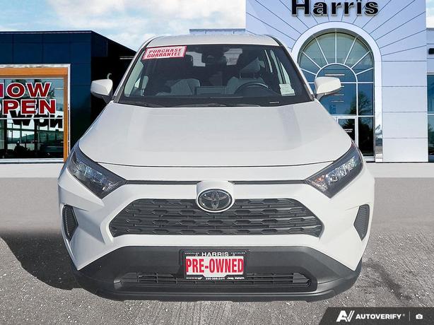 2022 Toyota RAV4 LE | Heated Seats! image 2