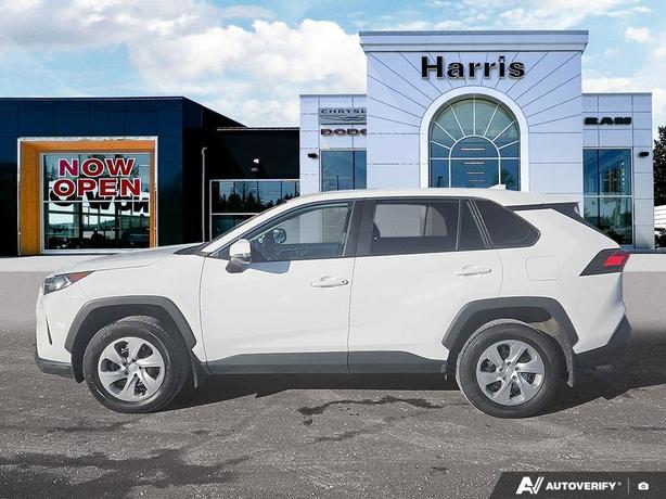 2022 Toyota RAV4 LE | Heated Seats! image 3