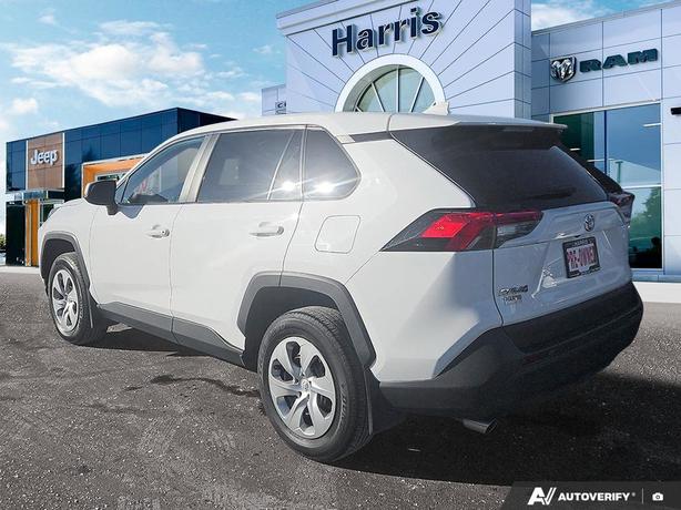 2022 Toyota RAV4 LE | Heated Seats! image 4