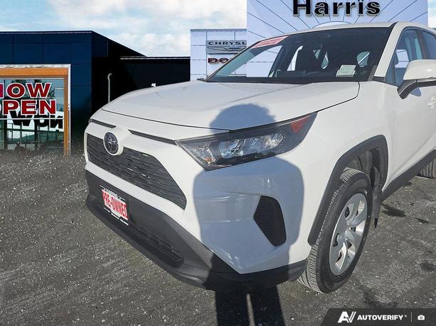 2022 Toyota RAV4 LE | Heated Seats! image 8