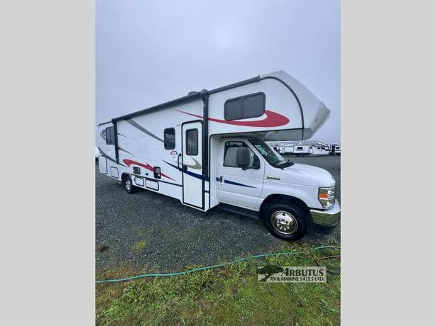 Used 2023 Forest River RV Forester LE 2851SLE Ford image 2