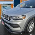 2024 Jeep Compass Sport 4x4 | Heated Seats! thumbnail image 8