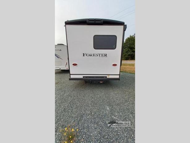 Used 2024 Forest River RV Forester LE 2351LE Ford image 4