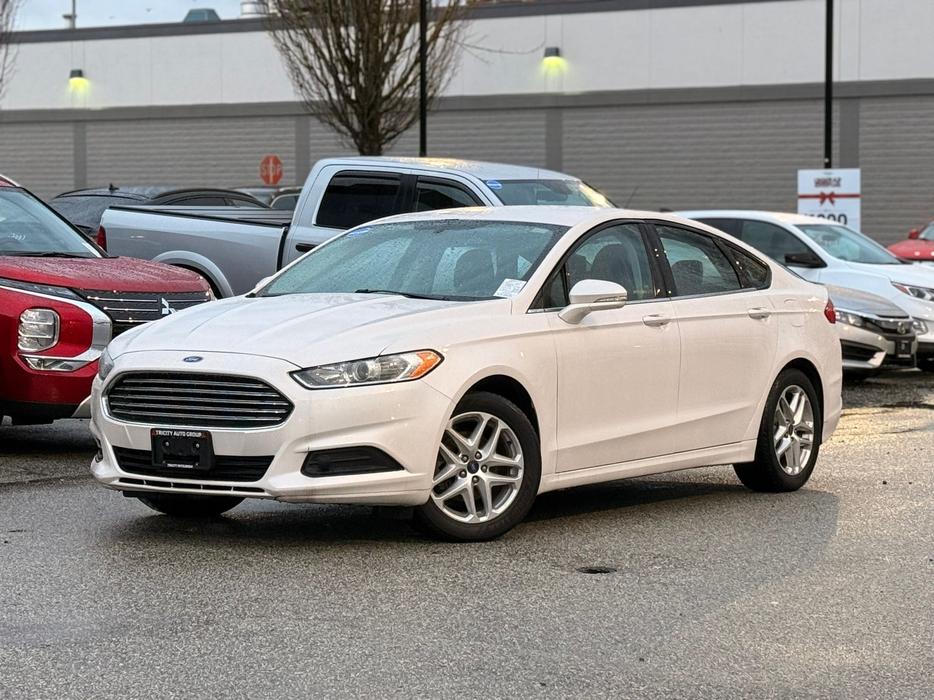 2013 Ford Fusion SE - Power Driver Seat, BlueTooth, Cruise Control display photo