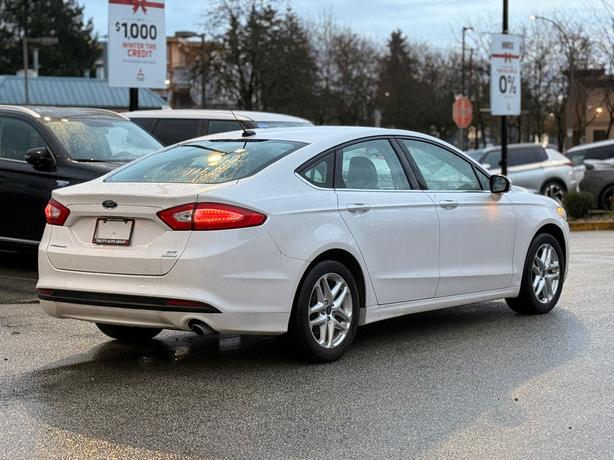 2013 Ford Fusion SE - Power Driver Seat, BlueTooth, Cruise Control image 5