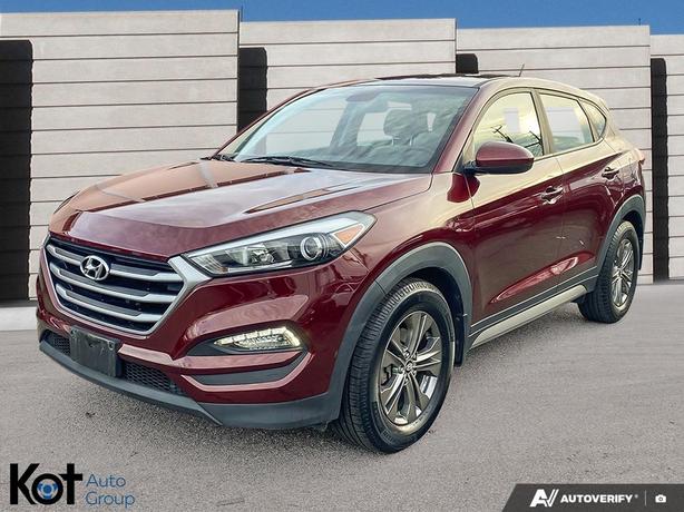 2017 Hyundai Tucson Base image 1