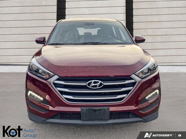 2017 Hyundai Tucson Base image 2
