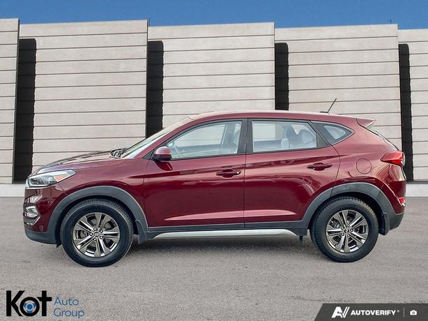 2017 Hyundai Tucson Base image 3