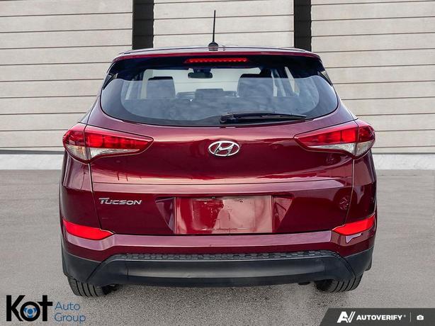 2017 Hyundai Tucson Base image 5