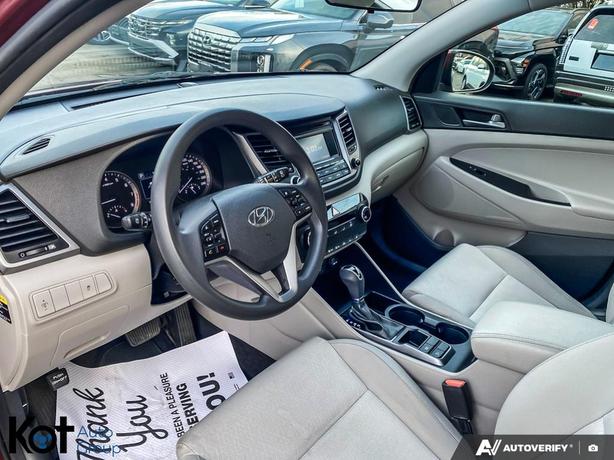 2017 Hyundai Tucson Base image 6