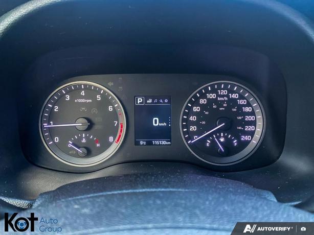 2017 Hyundai Tucson Base image 8