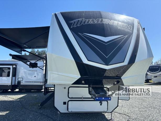 Used 2024 Grand Design Momentum M-Class 395MS image 2