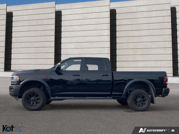 2020 RAM 2500 Power Wagon 4x4 Crew Cab 6'4" Box FULLY INSPECTED! UCONNECT AUDIO  image 3