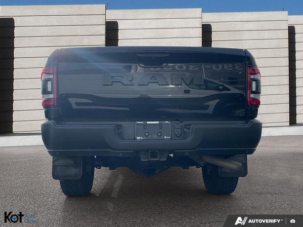 2020 RAM 2500 Power Wagon 4x4 Crew Cab 6'4" Box FULLY INSPECTED! UCONNECT AUDIO  image 5