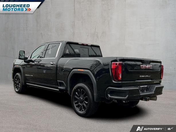 2021 GMC Sierra 3500 HD image 4