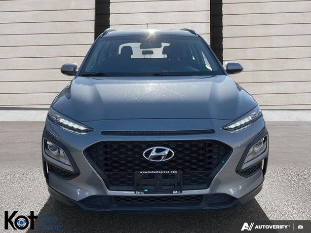 2019 Hyundai Kona Essential BACKUP CAMERA! HEATED SEATS! BLUETOOTH! image 2