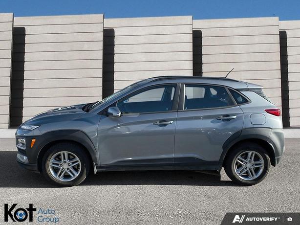 2019 Hyundai Kona Essential BACKUP CAMERA! HEATED SEATS! BLUETOOTH! image 3