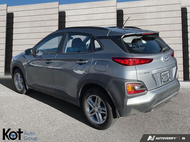 2019 Hyundai Kona Essential BACKUP CAMERA! HEATED SEATS! BLUETOOTH! image 4