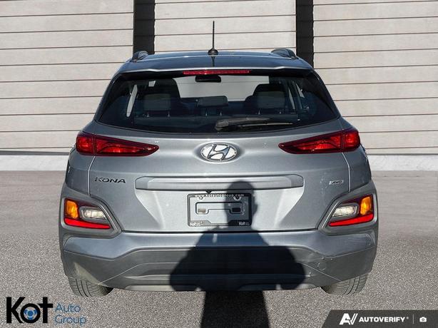 2019 Hyundai Kona Essential BACKUP CAMERA! HEATED SEATS! BLUETOOTH! image 5
