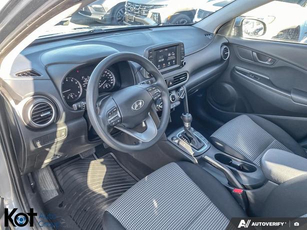 2019 Hyundai Kona Essential BACKUP CAMERA! HEATED SEATS! BLUETOOTH! image 6